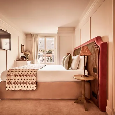 Hotel Maison Monceau-3